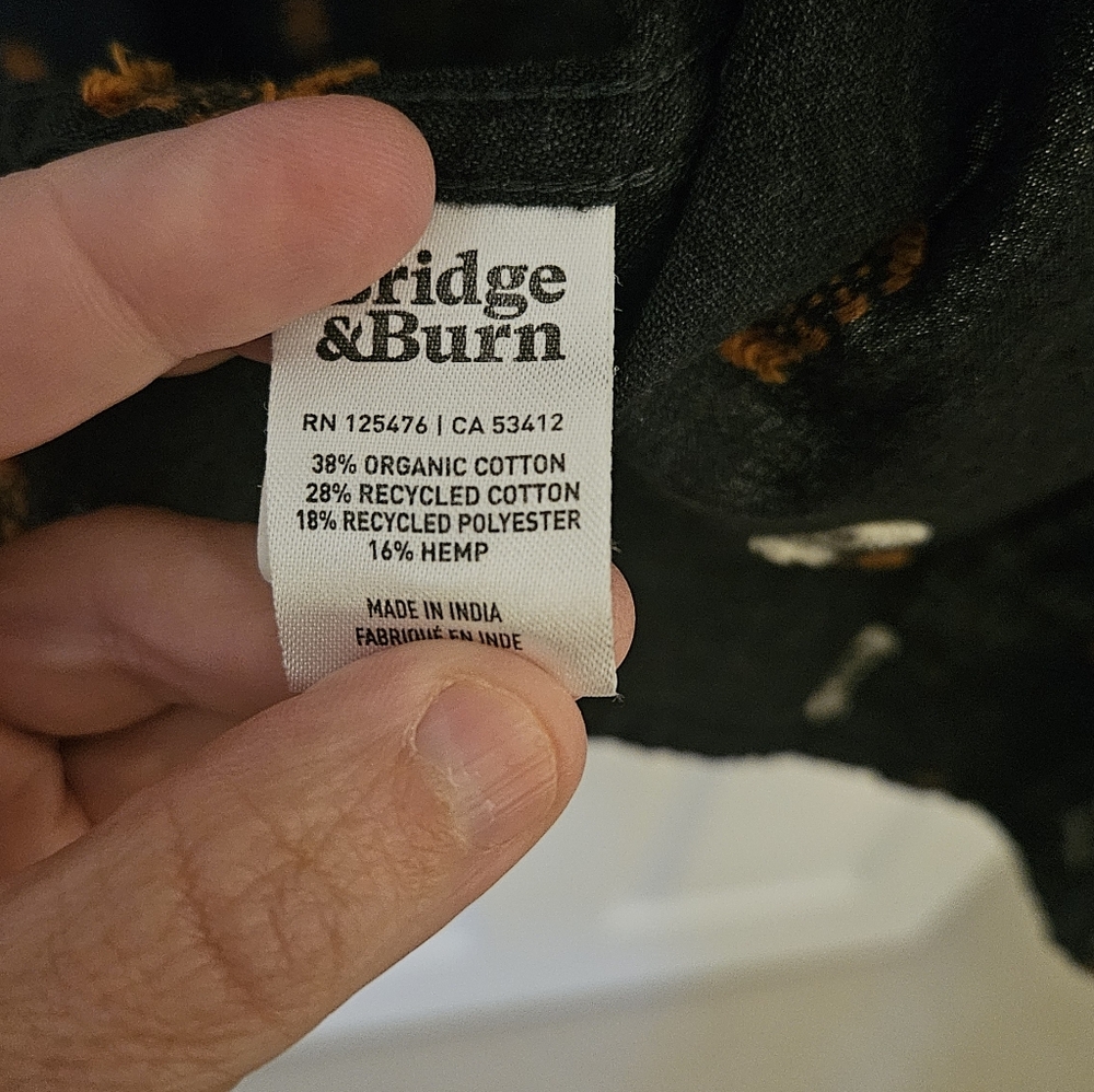 Womens Bridge & Burn Lana Shirt - Picture 4 of 4